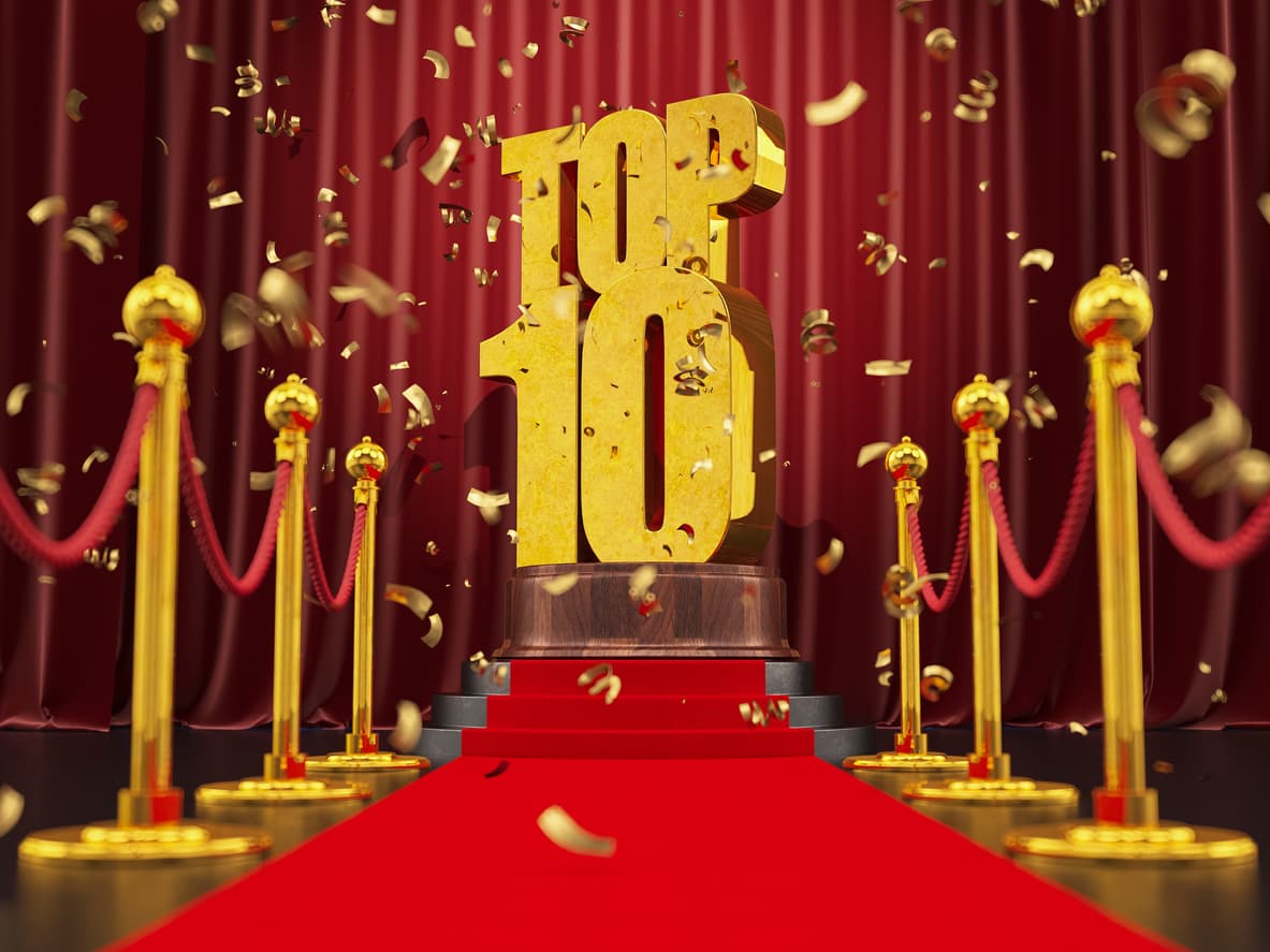 Exploring Netflix's most popular content from its Top 10 charts