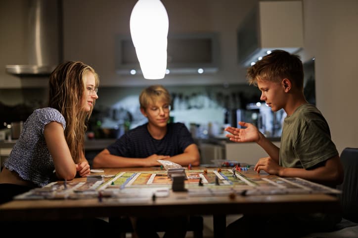 Use data to decide which game to play!