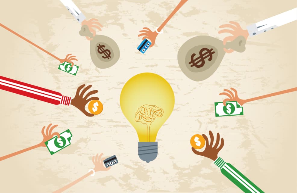 Analyzing customer segments for a marketing campaign