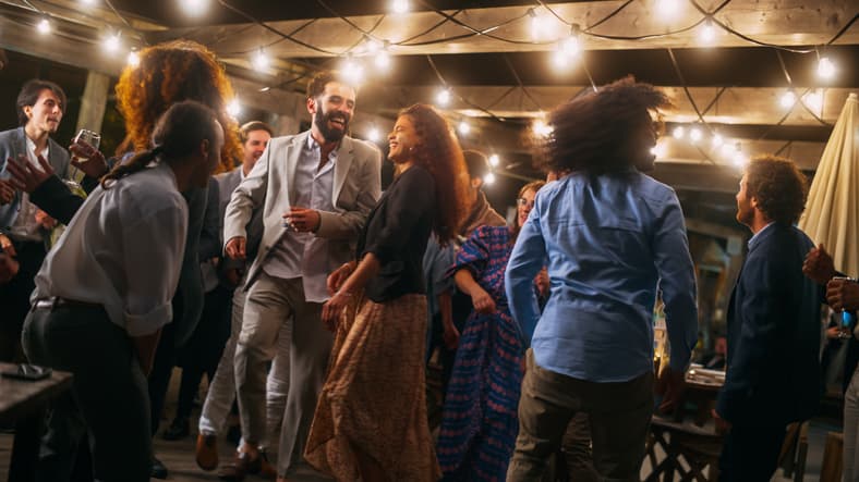 Create the perfect party playlist!