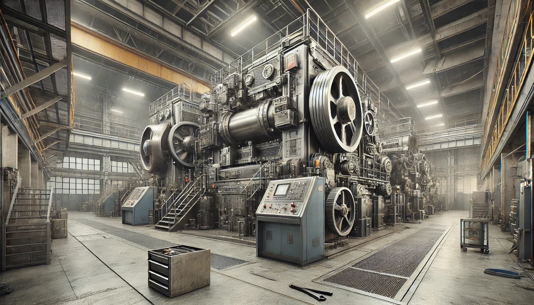 Predicting industrial machine downtime đź”§ Level 2