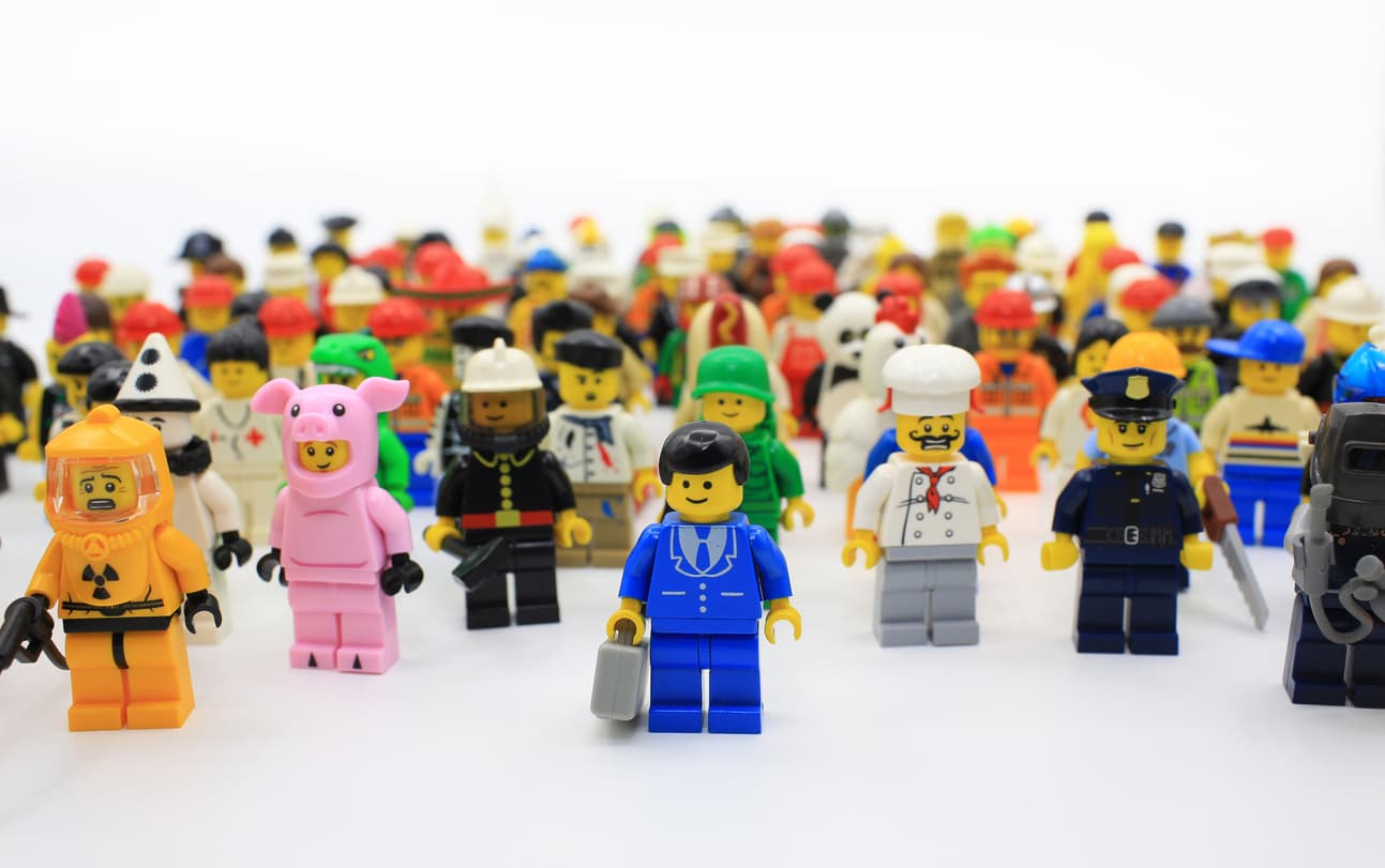 Understanding Lego sets popularity