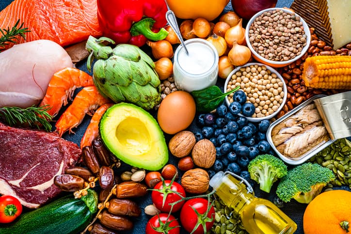 What foods are the most nutritious?