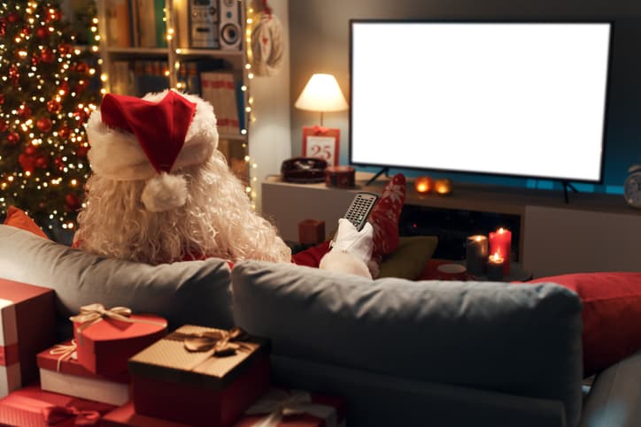 Predict the success of the next Christmas blockbuster