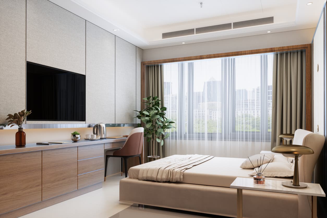 Predicting hotel cancellations