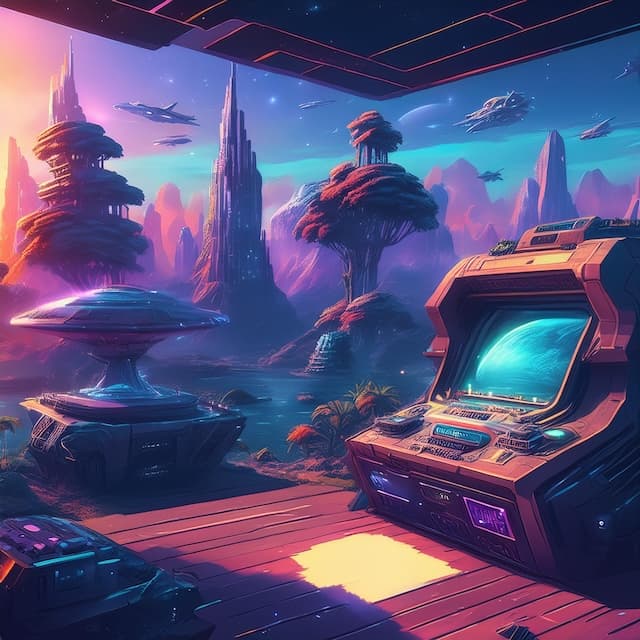 Retro game revival 👾