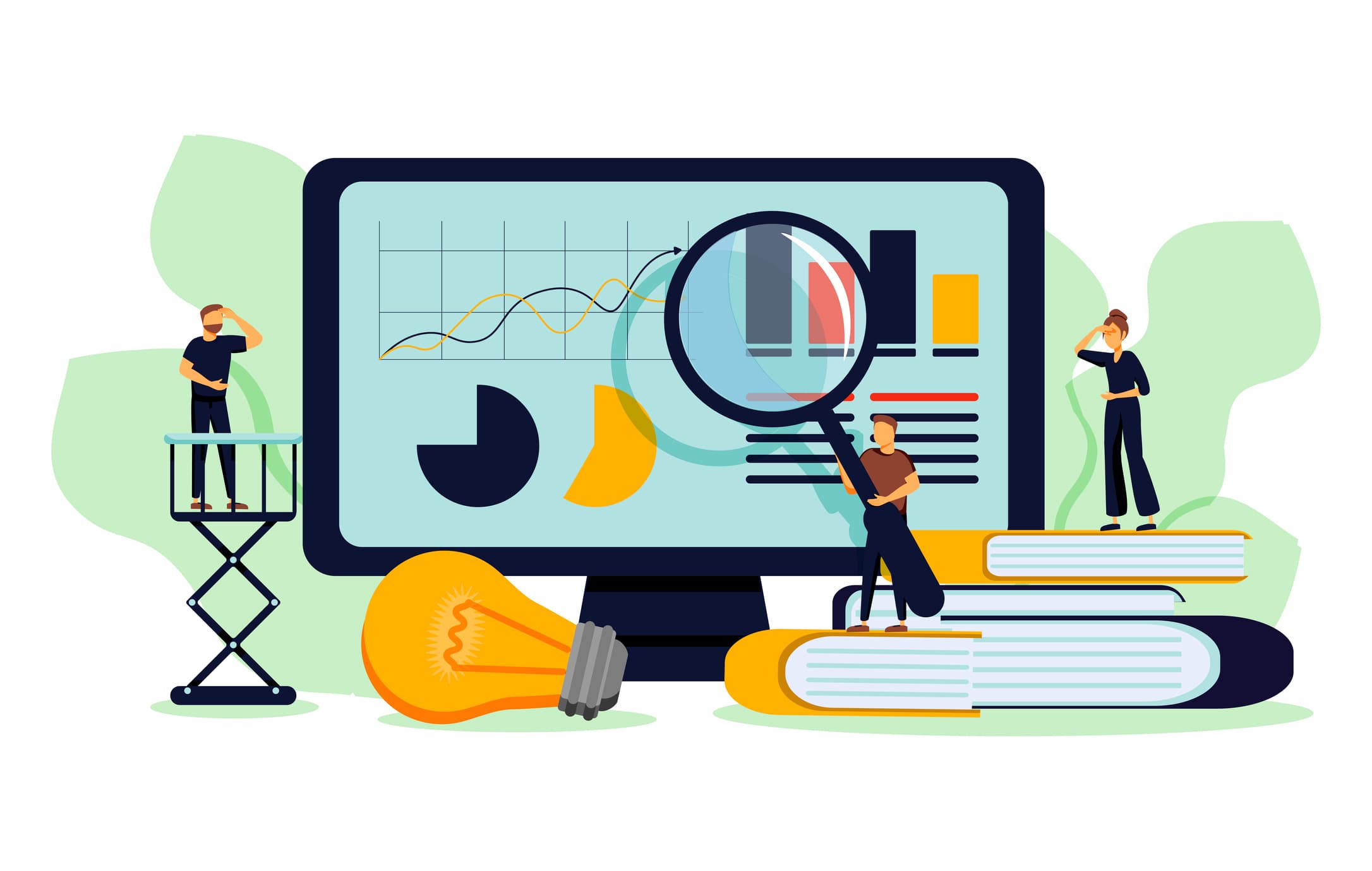 Demonstrate your foundational understanding of Data Literacy or AI