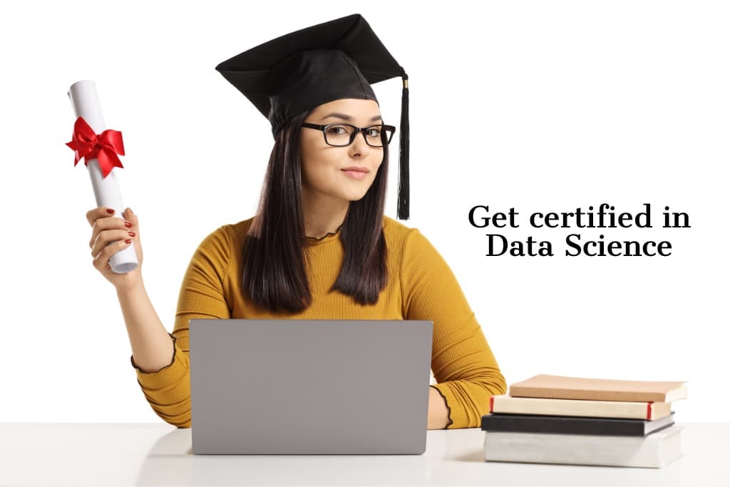 Demonstrate your abilities in Data Science
