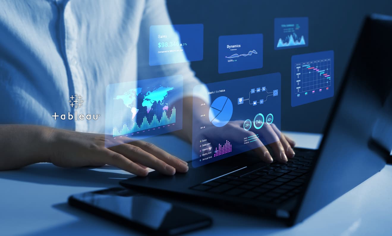HR Analytics in Tableau