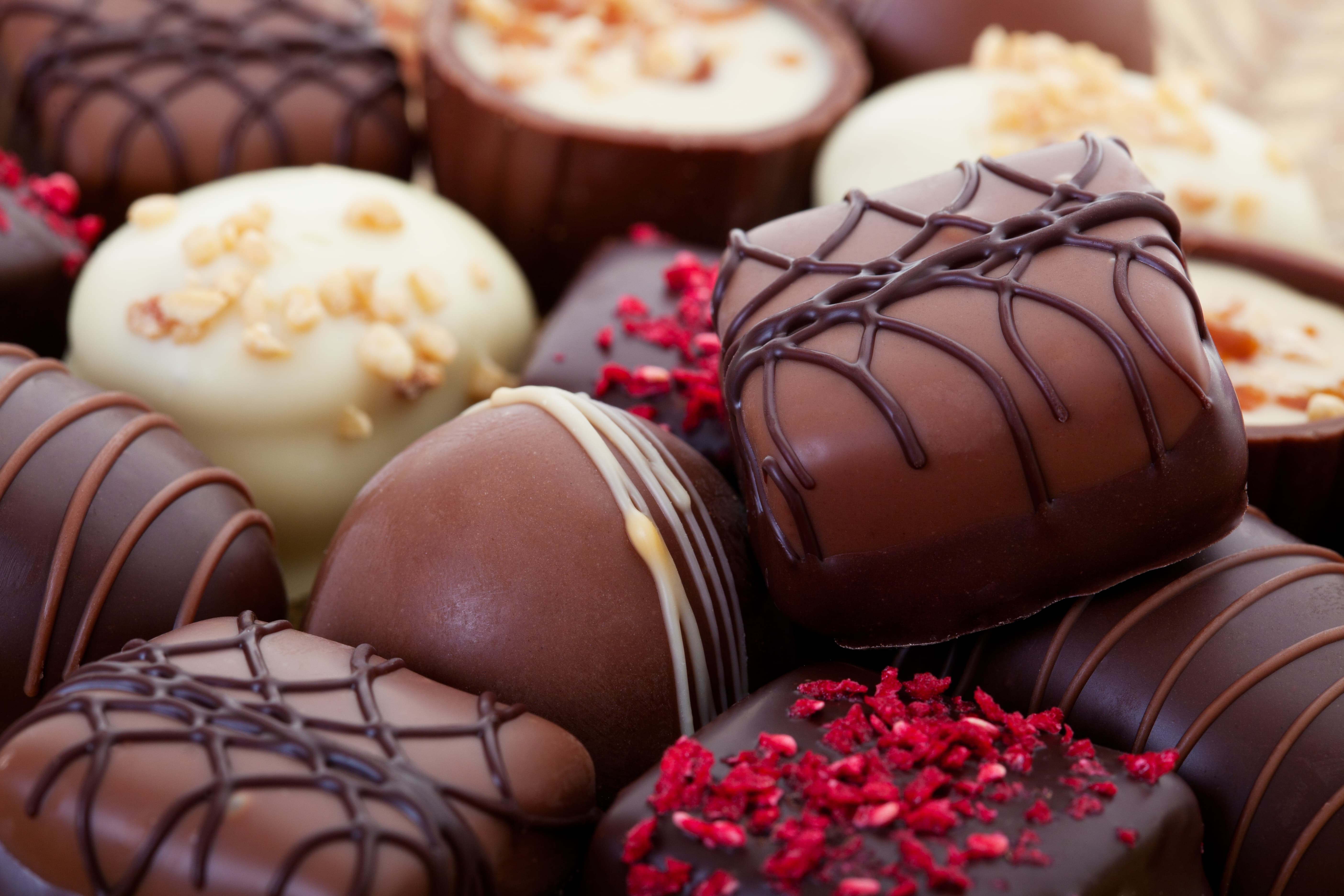 Finding the Best Chocolate Bars