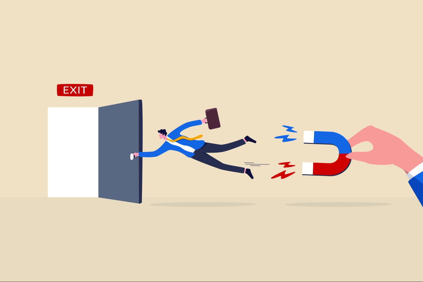 Can You Help Reduce Employee Turnover?