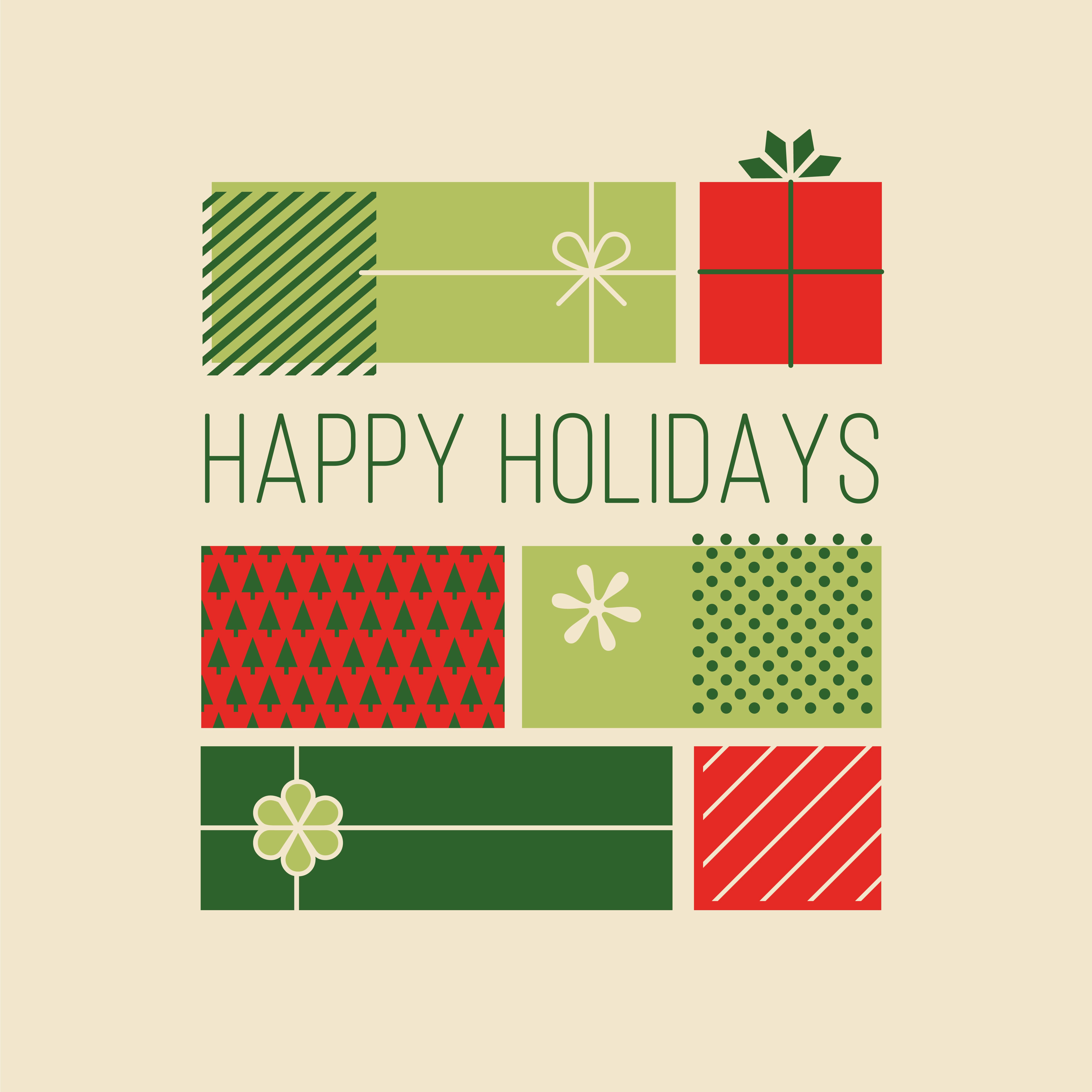 Design your Christmas card using Data Science 🎄
