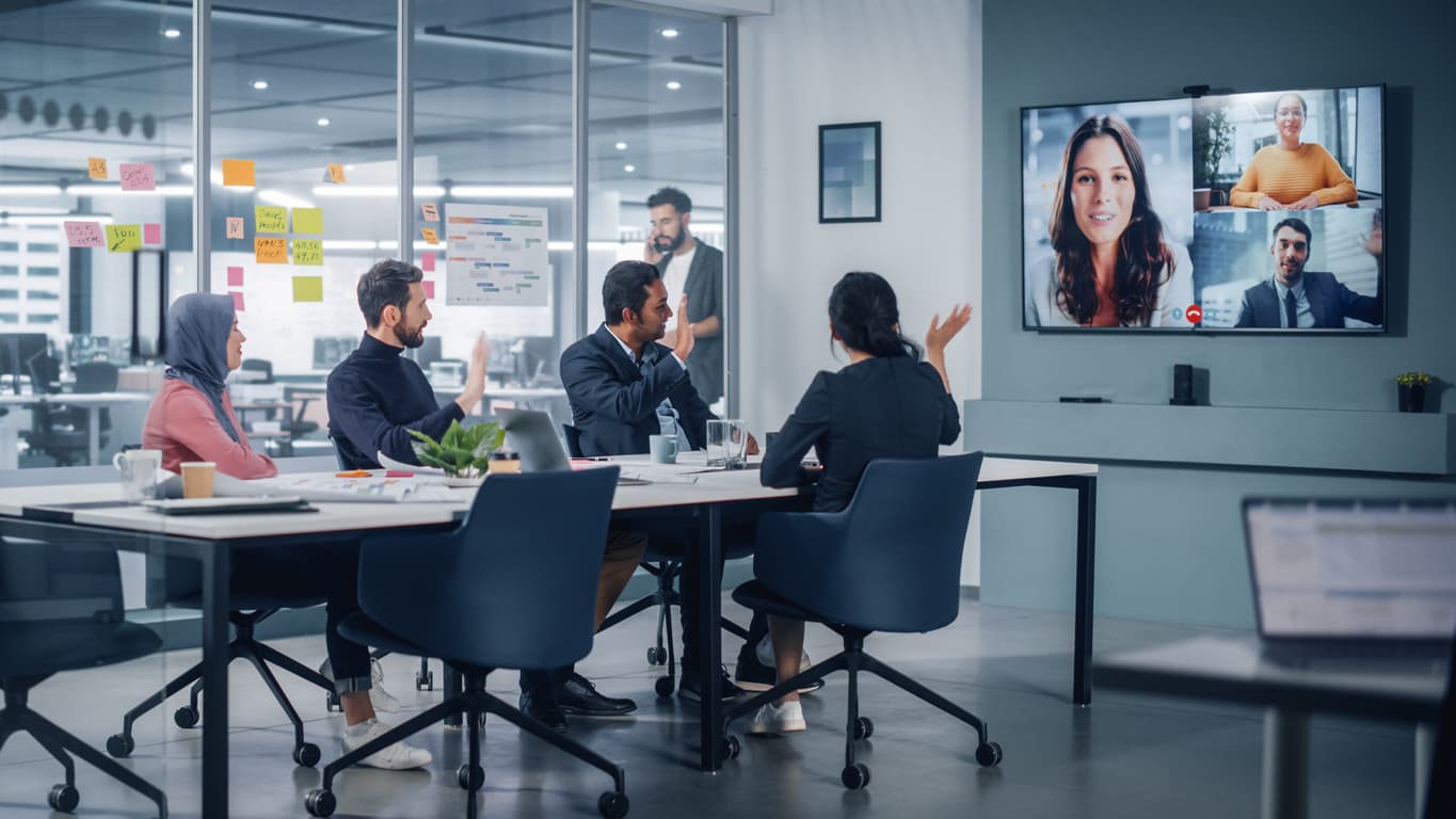 How Can the Company Improve Collaboration?