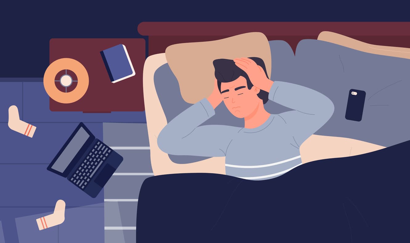 Helping You Find Better Sleep 😴